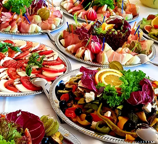 Buffet Vorschläge Buffet Vorschläge