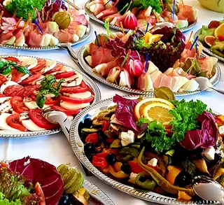 Kaltes Buffet Kaltes Buffet