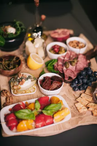 Rustikale Buffets Rustikale Buffets
