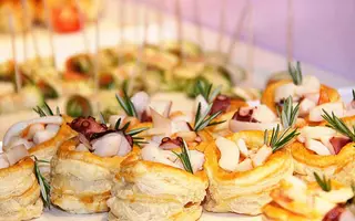 Fingerfood Buffet Platten Fingerfood Buffet Platten