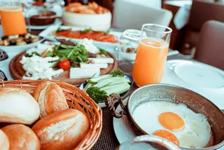 Frühstücksbuffet Frühstücksbuffet