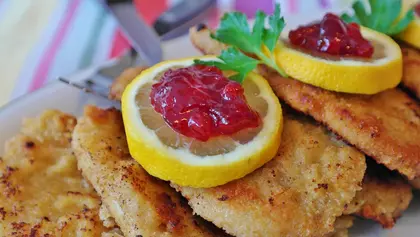 Schnitzel Schnitzel