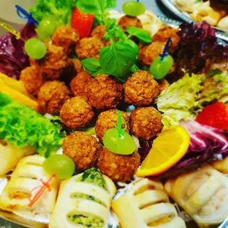 Brunch Buffet, Mittagsbuffets Brunch Buffet, Mittagsbuffets