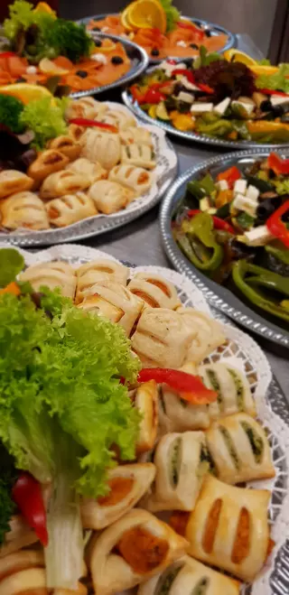 Business Buffet Business Buffet